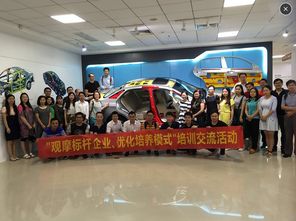 对标案例 参观深圳比亚迪总部,试驾比亚迪新能源汽车